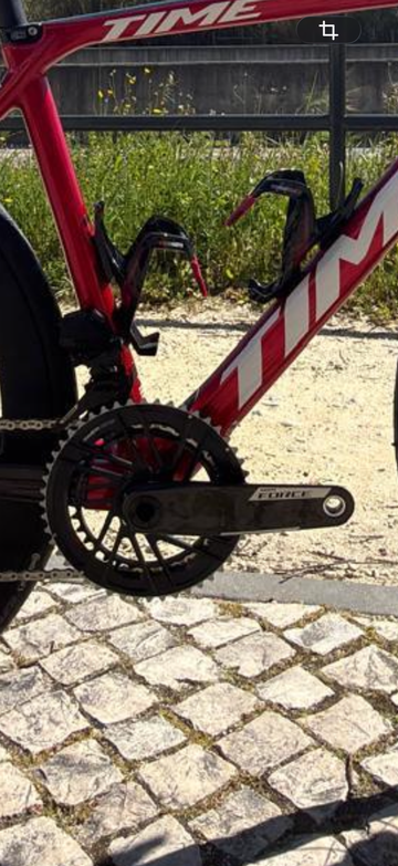 Použité Time Scylon SRAM Force eTap AXS 2023 Road & Gravel — obrázek 3 z 6