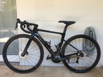 Used Seka Custom Shimano Ultegra Di2 2024 Road & Gravel, Black — image 2 of 10