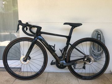 Used Seka Custom Shimano Ultegra Di2 2024 Road & Gravel, Black — image 2 of 11