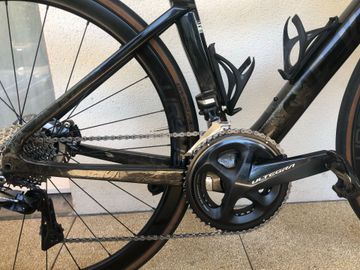 Used Seka Custom Shimano Ultegra Di2 2024 Road & Gravel, Black — image 8 of 11