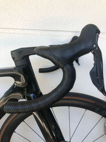 Used Seka Custom Shimano Ultegra Di2 2024 Road & Gravel, Black — image 7 of 10