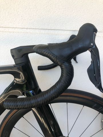 Used Seka Custom Shimano Ultegra Di2 2024 Road & Gravel, Black — image 7 of 11
