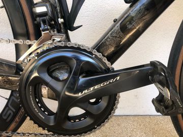 Used Seka Custom Shimano Ultegra Di2 2024 Road & Gravel, Black — image 4 of 11