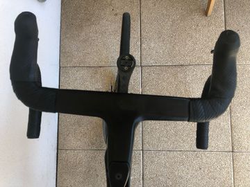 Used Seka Custom Shimano Ultegra Di2 2024 Road & Gravel, Black — image 10 of 11