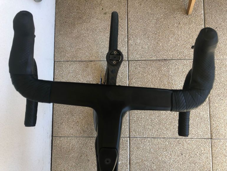 Used Seka Custom Shimano Ultegra Di2 2024 Road & Gravel, Black — image 10 of 10