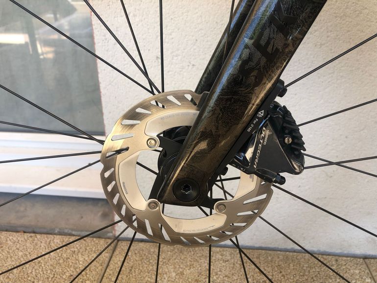 Used Seka Custom Shimano Ultegra Di2 2024 Road & Gravel, Black — image 6 of 10
