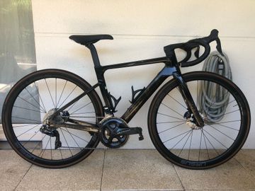 Seka Custom Shimano Ultegra Di2 2024 Road & Gravel usato