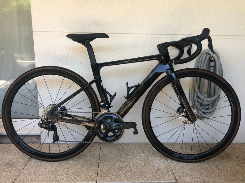 Used Seka Custom Shimano Ultegra Di2 2024 Road & Gravel