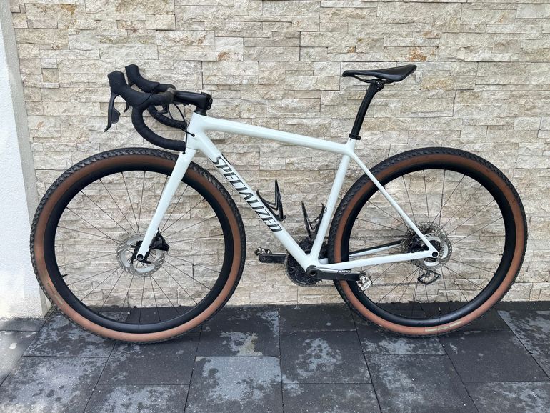 Brugt Specialized Crux Expert - SRAM Rival XPLR eTAP AXS 2025 2025 Road & Gravel — billede 6 af 6