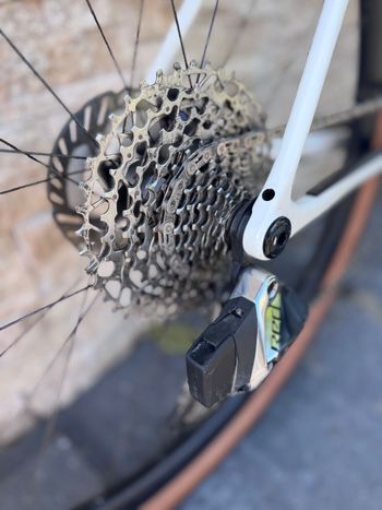 Brugt Specialized Crux Expert - SRAM Rival XPLR eTAP AXS 2025 2025 Road & Gravel — billede 4 af 6