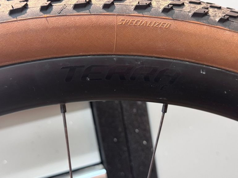 Brugt Specialized Crux Expert - SRAM Rival XPLR eTAP AXS 2025 2025 Road & Gravel — billede 3 af 6