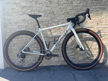 Brugt Specialized Crux Expert - SRAM Rival XPLR eTAP AXS 2025 2025 Road & Gravel
