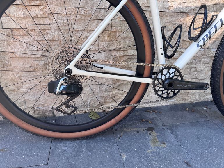 Brugt Specialized Crux Expert - SRAM Rival XPLR eTAP AXS 2025 2025 Road & Gravel — billede 2 af 6