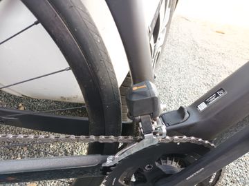 Used BMC Roadmachine 01 AMP TWO 2024 2024 Road & Gravel, Black — image 4 of 5