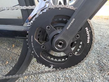 Used BMC Roadmachine 01 AMP TWO 2024 2024 Road & Gravel, Black — image 3 of 5