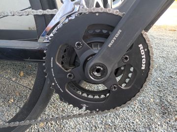 Used BMC Roadmachine 01 AMP TWO 2024 2024 Road & Gravel, Black — image 3 of 5