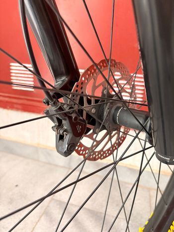 Used Specialized Chisel 2021 2021 Mountainbike, Red, 29 — image 7 of 12