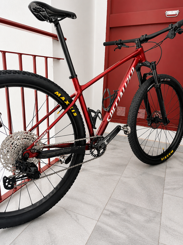 Brugt Specialized Chisel 2021 2021 MTB