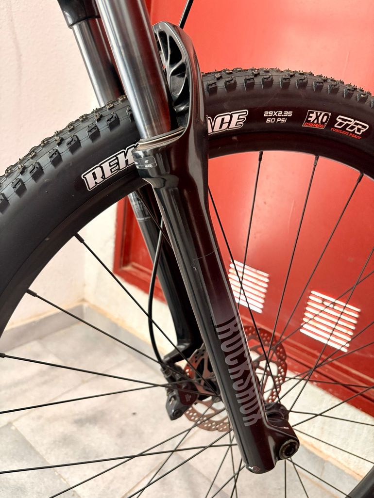 Used Specialized Chisel 2021 2021 Mountainbike, Red, 29 — image 8 of 12