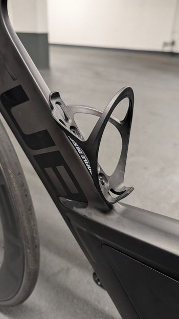 Gebrauchtes CUBE AERIUM C:68X, SLX 2024 2024 Road & Gravel, Schwarz — Bild 14 von 17