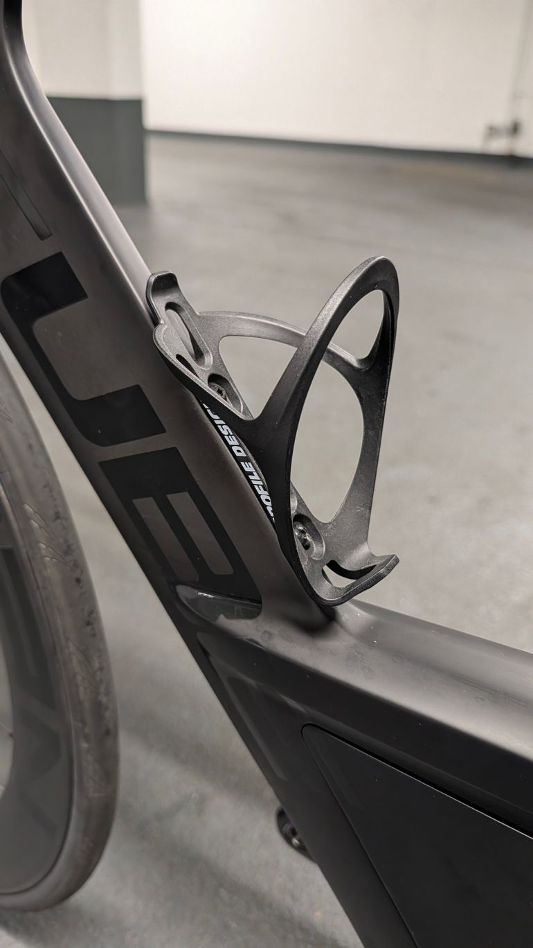 Gebrauchtes CUBE AERIUM C:68X, SLX 2024 2024 Road & Gravel, Schwarz — Bild 14 von 17
