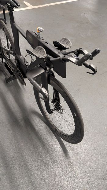 Gebrauchtes CUBE AERIUM C:68X, SLX 2024 2024 Road & Gravel, Schwarz — Bild 4 von 17