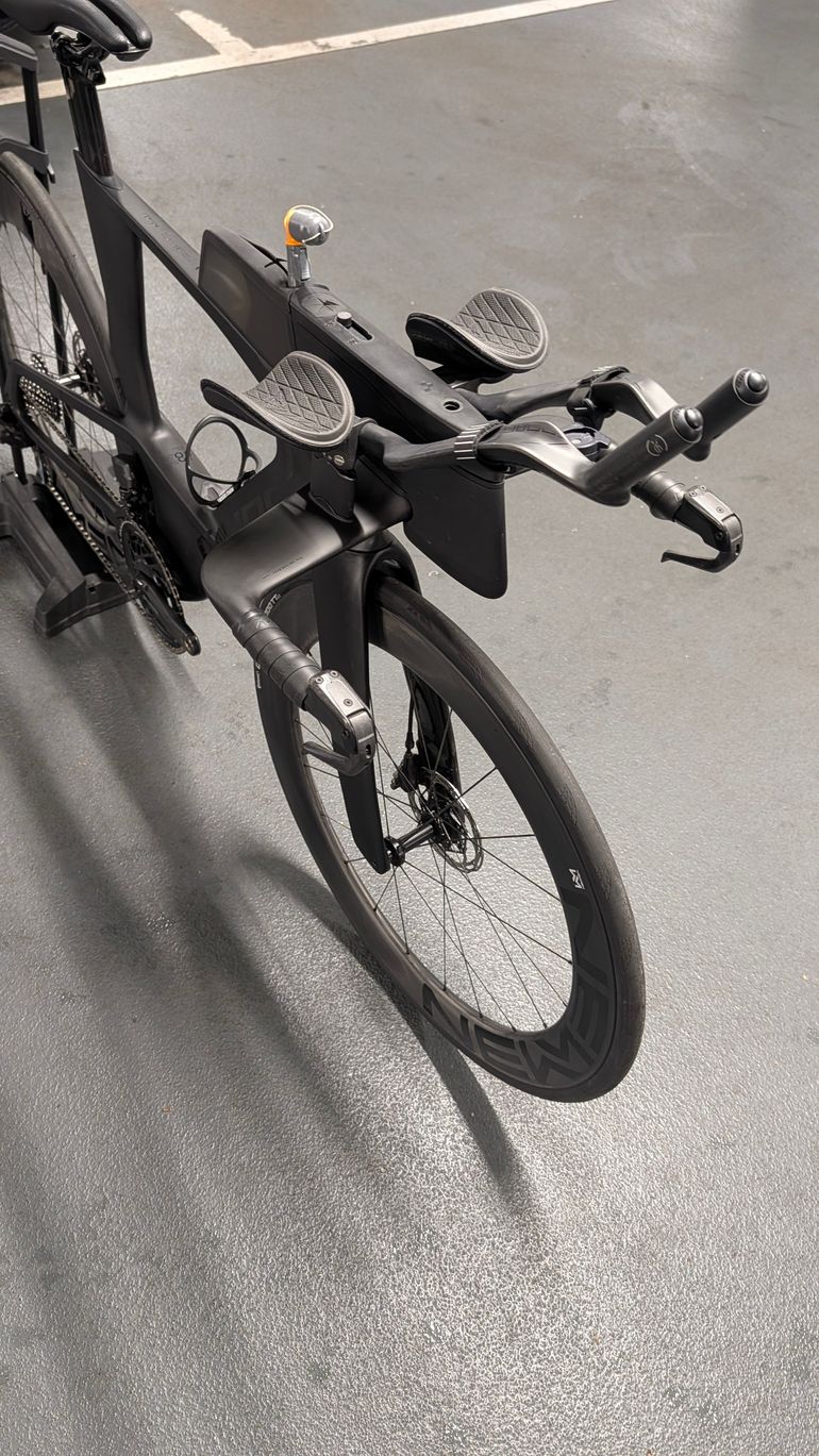 Gebrauchtes CUBE AERIUM C:68X, SLX 2024 2024 Road & Gravel, Schwarz — Bild 4 von 17