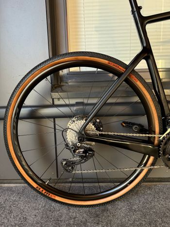 Käytetty Cervélo Áspero GRX RX810 Disc 2021 2021 Road & Gravel — kuva 5 / 8