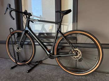 Käytetty Cervélo Áspero GRX RX810 Disc 2021 2021 Road & Gravel — kuva 8 / 8