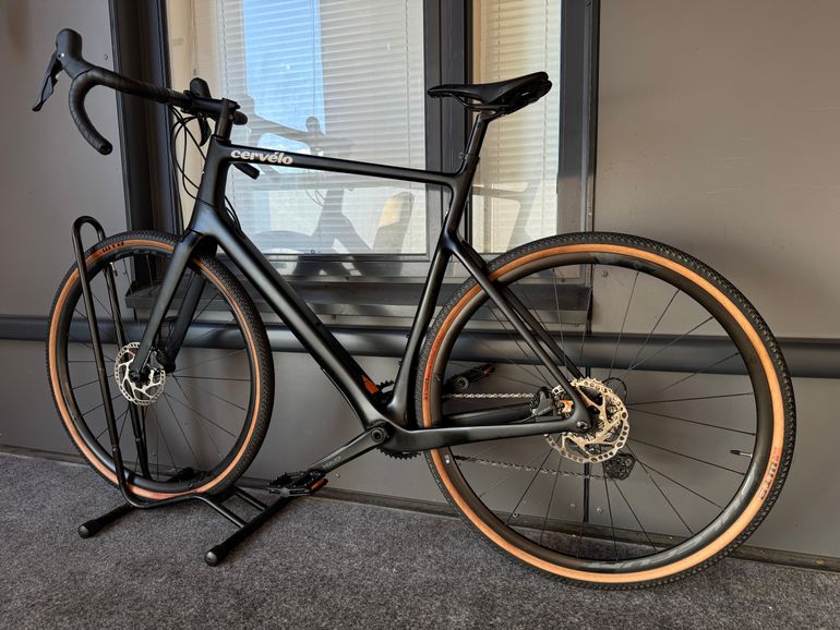 Käytetty Cervélo Áspero GRX RX810 Disc 2021 2021 Road & Gravel — kuva 8 / 8