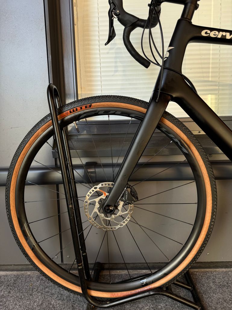 Käytetty Cervélo Áspero GRX RX810 Disc 2021 2021 Road & Gravel — kuva 3 / 8