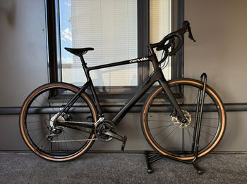 Käytetty Cervélo Áspero GRX RX810 Disc 2021 2021 Road & Gravel — kuva 2 / 8