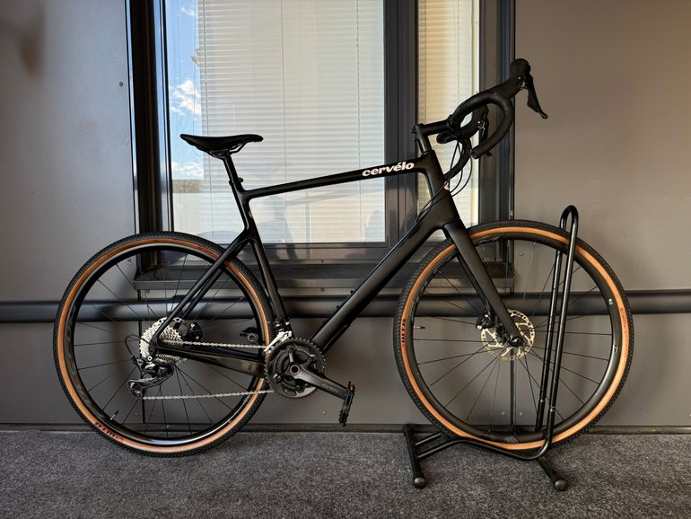 Käytetty Cervélo Áspero GRX RX810 Disc 2021 2021 Road & Gravel — kuva 2 / 8