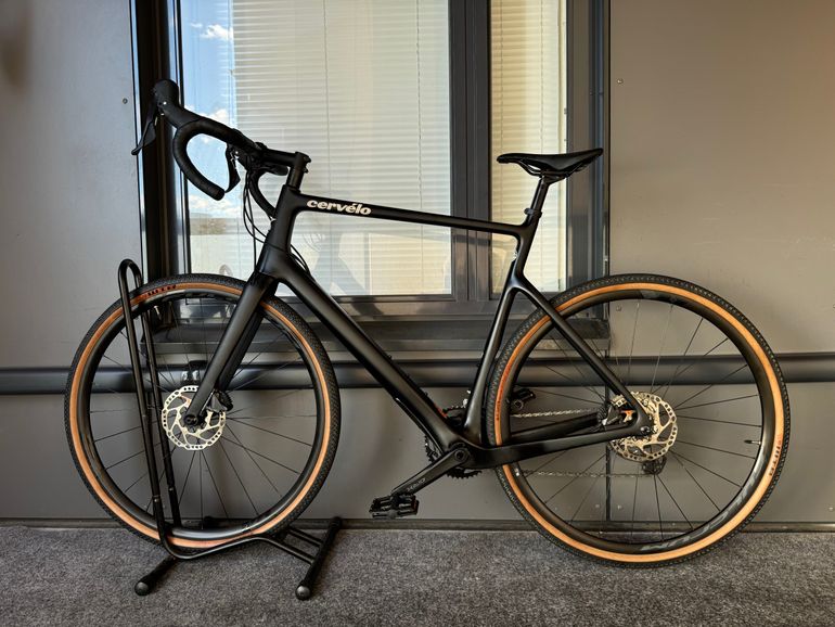 Käytetty Cervélo Áspero GRX RX810 Disc 2021 2021 Road & Gravel — kuva 1 / 8