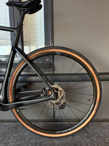Käytetty Cervélo Áspero GRX RX810 Disc 2021 2021 Road & Gravel — kuva 4 / 8