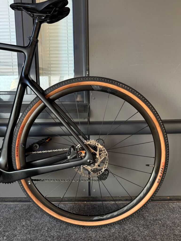 Käytetty Cervélo Áspero GRX RX810 Disc 2021 2021 Road & Gravel — kuva 4 / 8