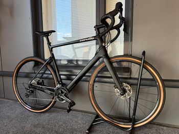 Käytetty Cervélo Áspero GRX RX810 Disc 2021 2021 Road & Gravel — kuva 7 / 8