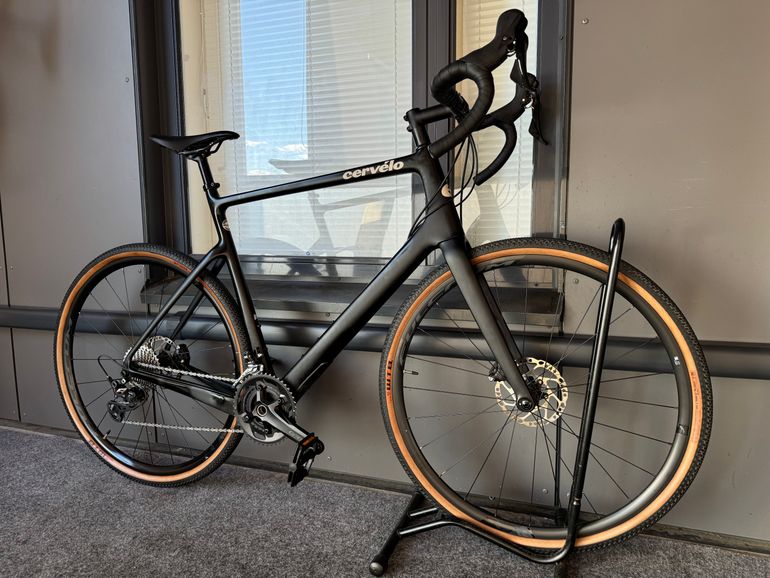 Käytetty Cervélo Áspero GRX RX810 Disc 2021 2021 Road & Gravel — kuva 7 / 8