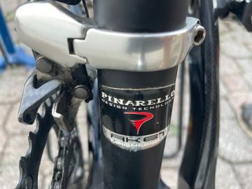 Brugt Pinarello AK61 MAGNESIUM 2004 Road & Gravel — billede 3 af 10