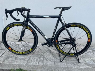 Brugt Pinarello AK61 MAGNESIUM 2004 Road & Gravel — billede 2 af 10