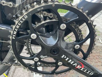 Brugt Pinarello AK61 MAGNESIUM 2004 Road & Gravel — billede 6 af 10