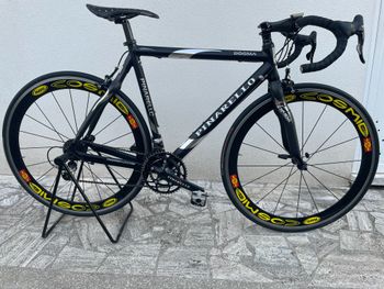 Używany Pinarello AK61 MAGNESIUM 2004 Road & Gravel