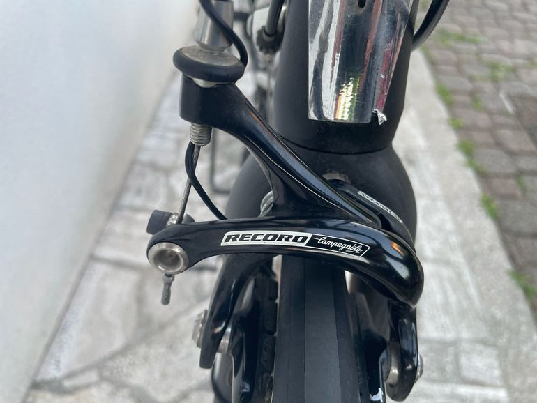 Pinarello AK61 MAGNESIUM 2004 Road & Gravel de segunda mano, Negro — imagen 4 de 10