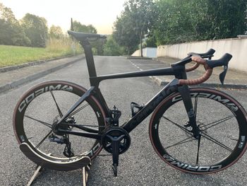 Used Cervélo S5 Ultegra Di2 2022 2022 Road & Gravel, Black — image 2 of 4