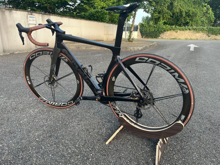 Used Cervélo S5 Ultegra Di2 2022 2022 Road & Gravel, Black — image 4 of 4