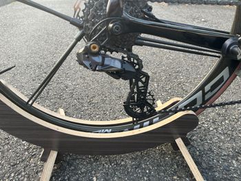 Used Cervélo S5 Ultegra Di2 2022 2022 Road & Gravel, Black — image 3 of 4
