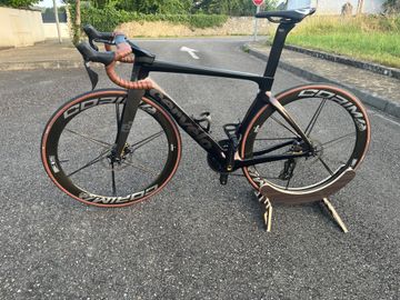 Brugt Cervélo S5 Ultegra Di2 2022 2022 Road & Gravel