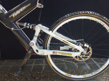 Cannondale Super Raven 4000sx 1999 MTB usato