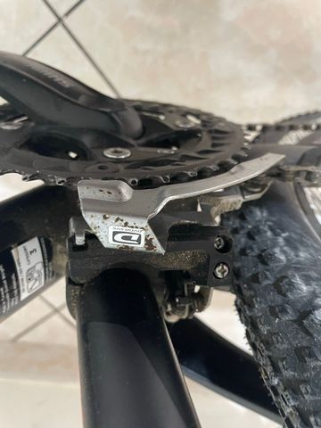 Used Scott Scale 970 2024 2024 Mountainbike, Black — image 9 of 10