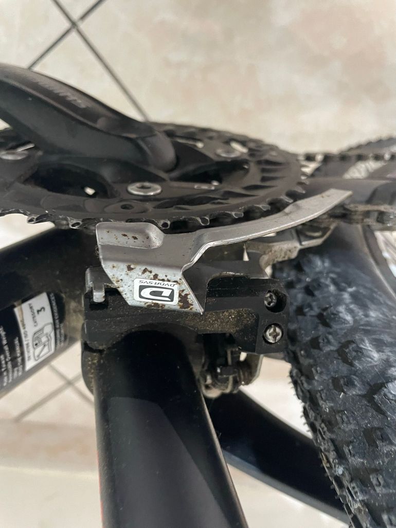 Used Scott Scale 970 2024 2024 Mountainbike, Black — image 9 of 10